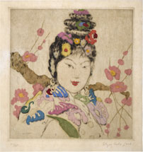 Elyse Ashe Lord Spring (Chinese Beauty)