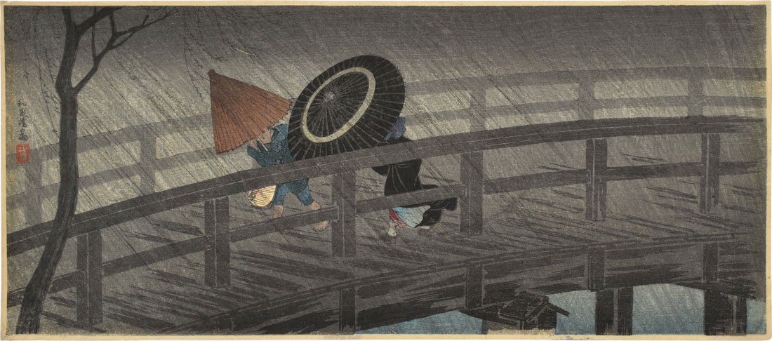 Japanese Prints and the Great Kanto Earthquake