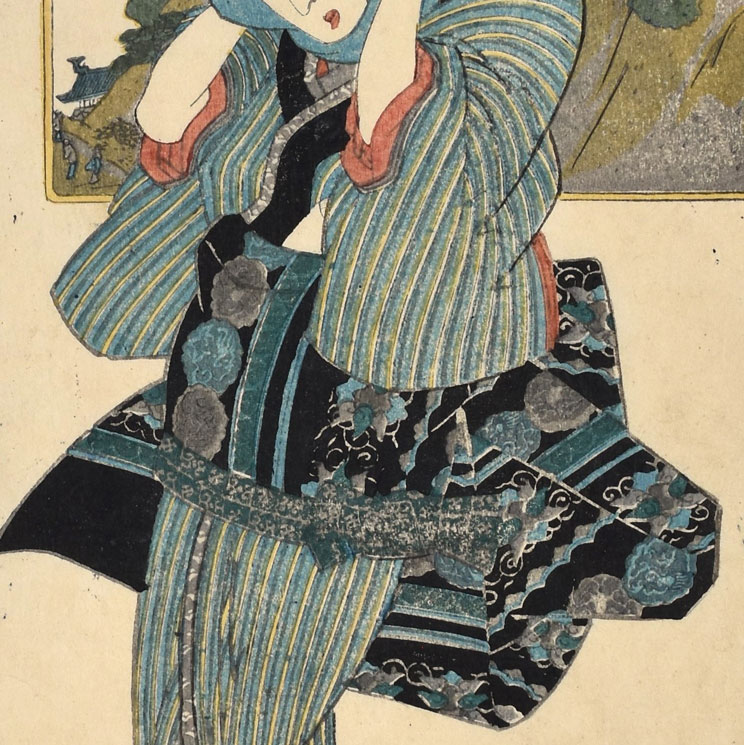 Utagawa Sadafusa