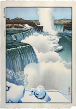 Paul Binnie Niagara Falls 